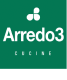 Arredo3 Store Sacile Udine Logo