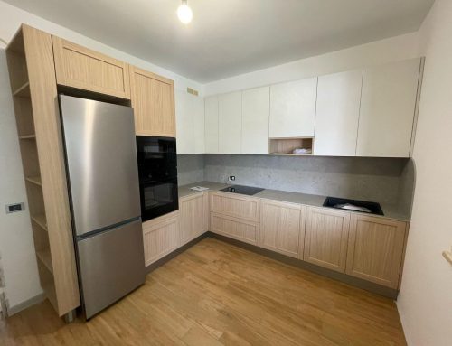 Cucina contemporanea